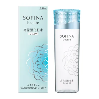 ソフィーナ ボーテ 高保湿化粧水 しっとり