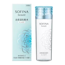 ソフィーナ ボーテ 高保湿化粧水 しっとり
