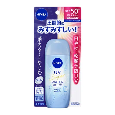ニベア ニベアUV ウォータージェルEX 80g