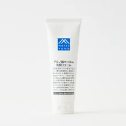 松山油脂 アミノ酸せっけん洗顔フォーム